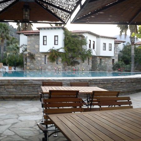 Osmanli Hani Apart Hotel Dalyan Εξωτερικό φωτογραφία