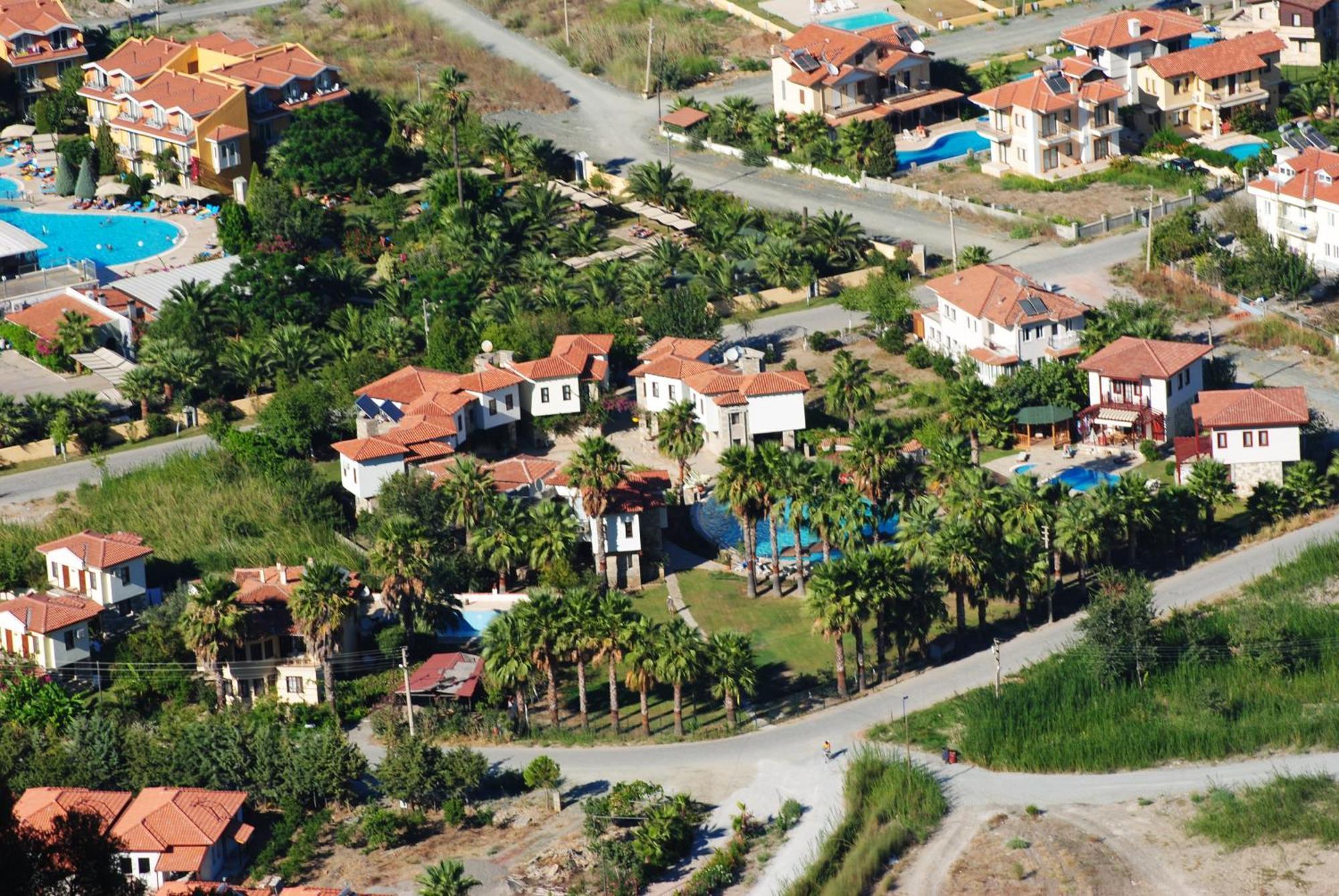 Osmanli Hani Apart Hotel Dalyan Εξωτερικό φωτογραφία