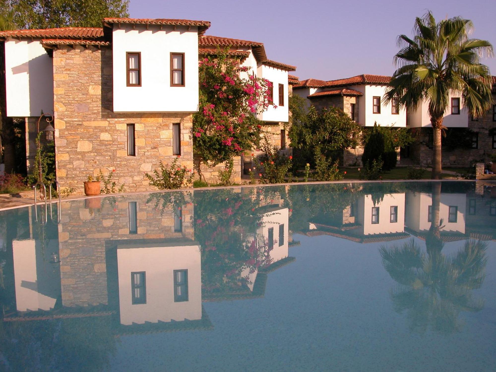 Osmanli Hani Apart Hotel Dalyan Εξωτερικό φωτογραφία