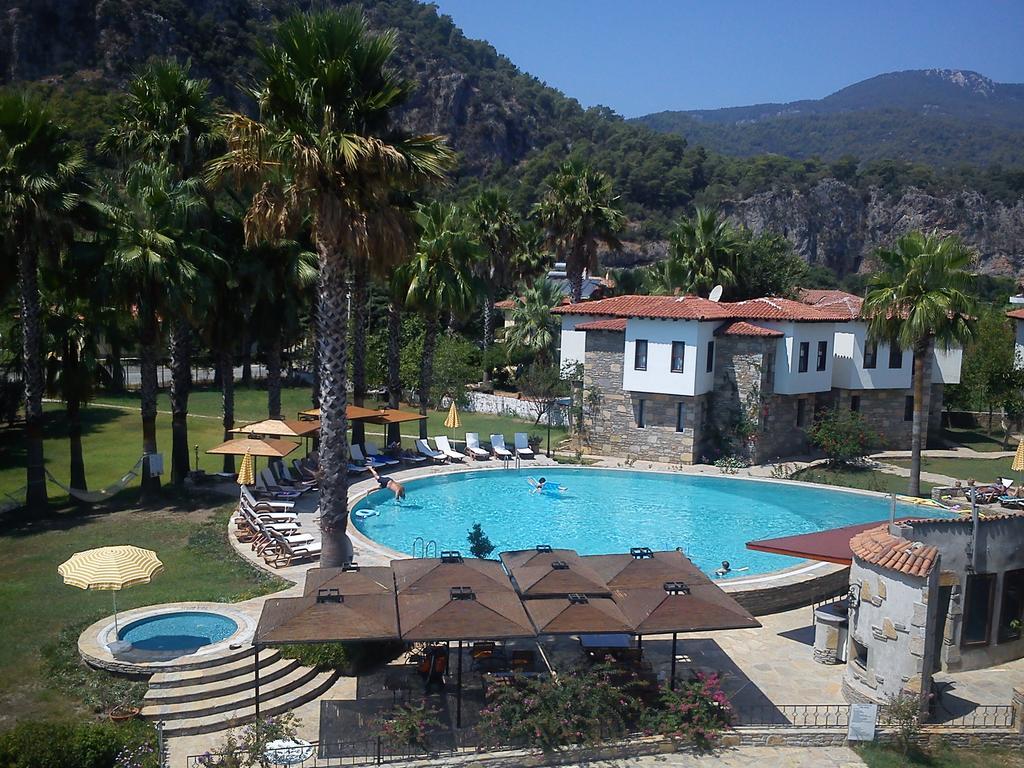 Osmanli Hani Apart Hotel Dalyan Εξωτερικό φωτογραφία