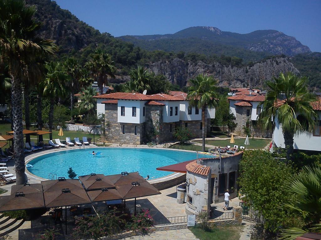 Osmanli Hani Apart Hotel Dalyan Εξωτερικό φωτογραφία
