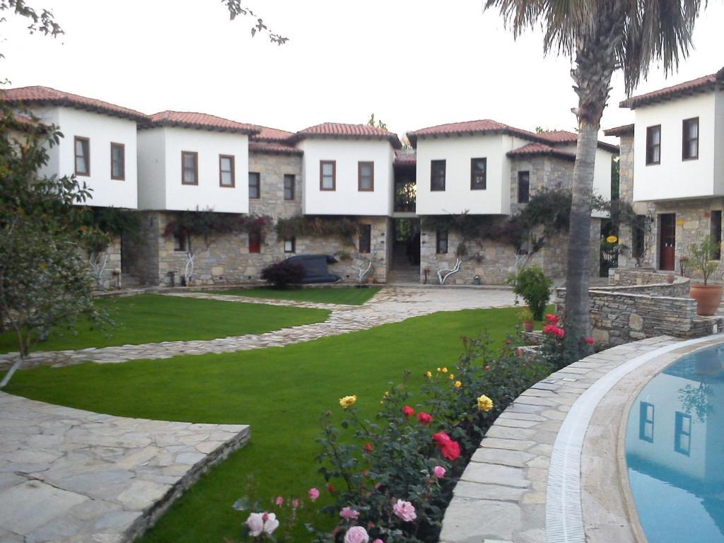 Osmanli Hani Apart Hotel Dalyan Εξωτερικό φωτογραφία