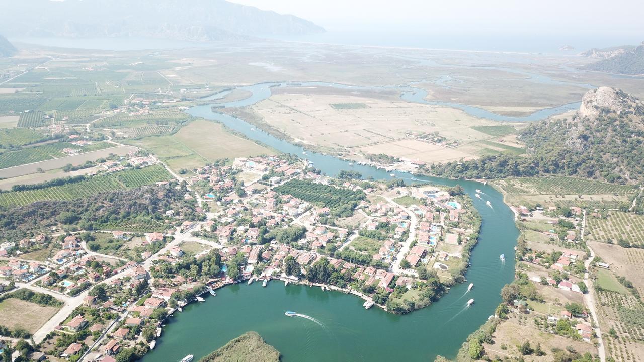 Osmanli Hani Apart Hotel Dalyan Εξωτερικό φωτογραφία
