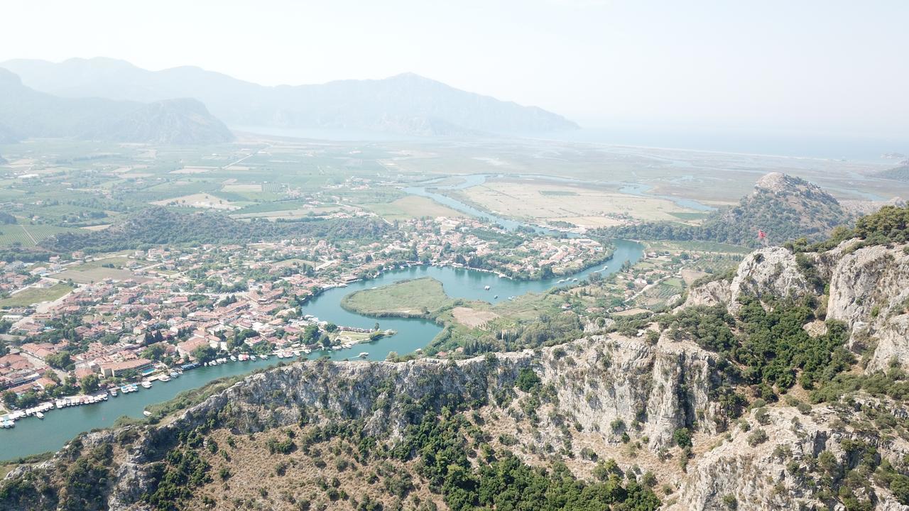 Osmanli Hani Apart Hotel Dalyan Εξωτερικό φωτογραφία