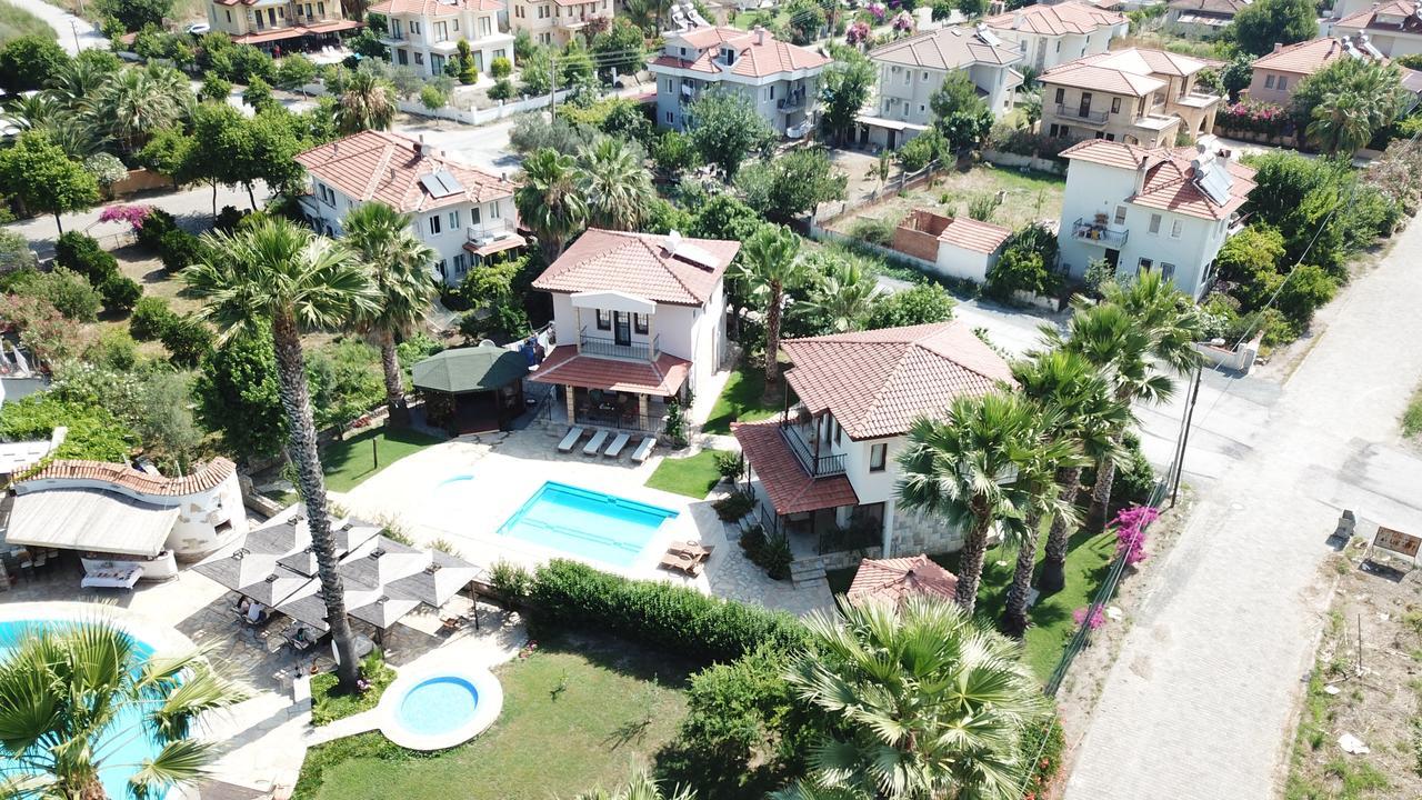 Osmanli Hani Apart Hotel Dalyan Εξωτερικό φωτογραφία