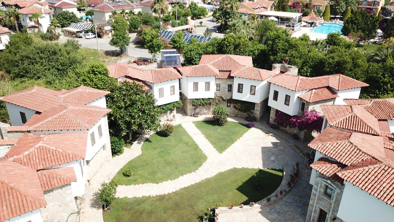 Osmanli Hani Apart Hotel Dalyan Εξωτερικό φωτογραφία