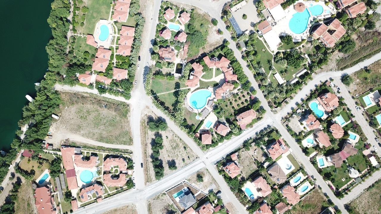 Osmanli Hani Apart Hotel Dalyan Εξωτερικό φωτογραφία