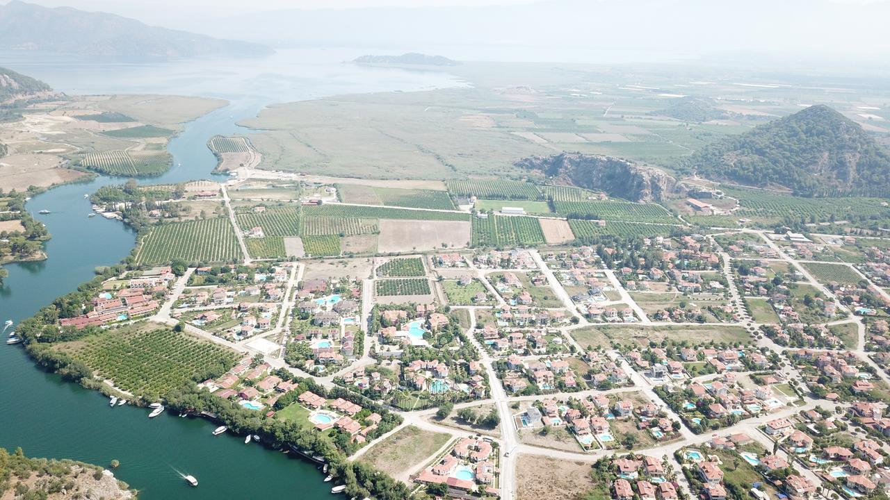 Osmanli Hani Apart Hotel Dalyan Εξωτερικό φωτογραφία
