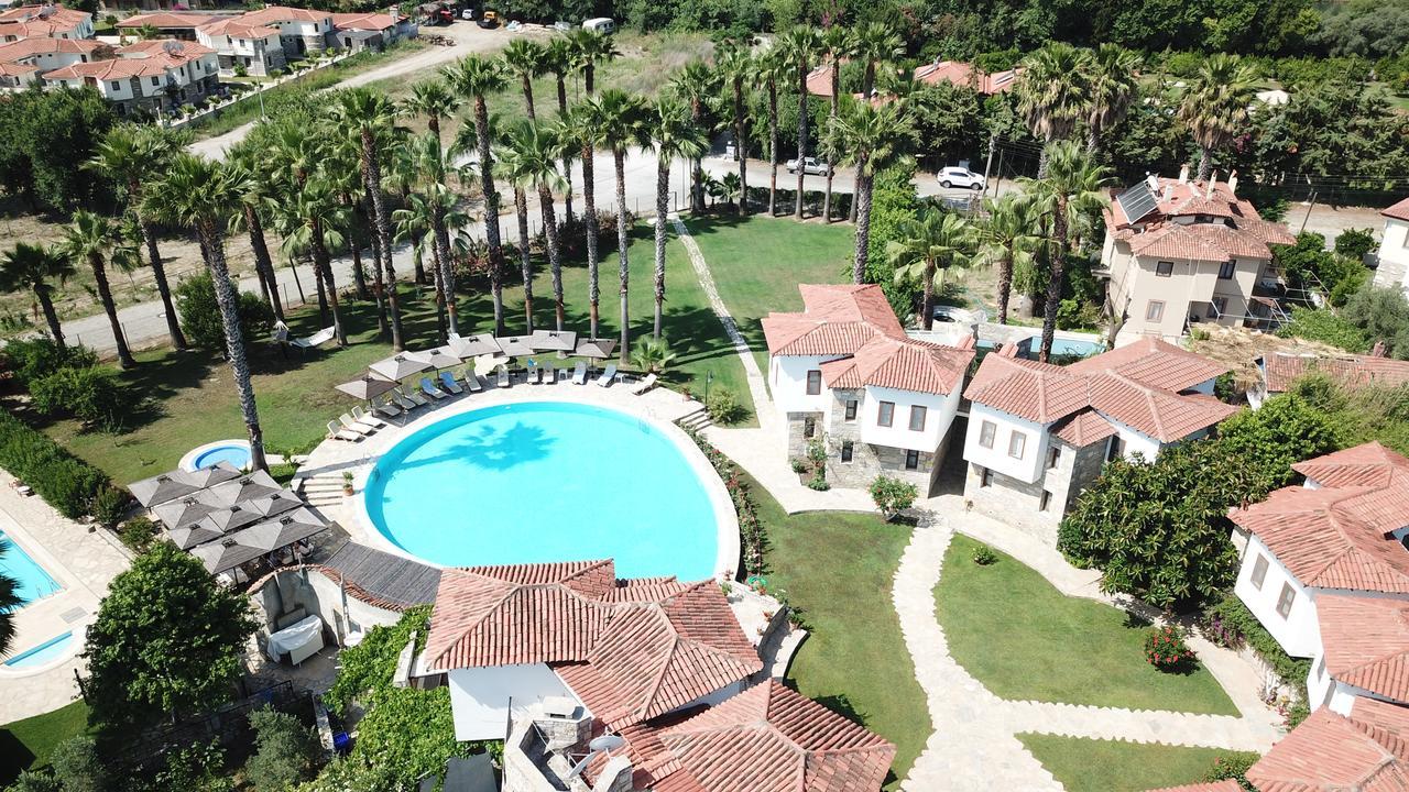 Osmanli Hani Apart Hotel Dalyan Εξωτερικό φωτογραφία