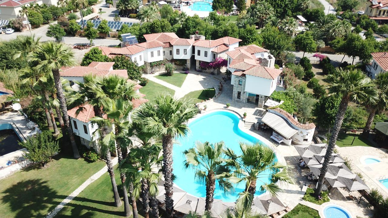 Osmanli Hani Apart Hotel Dalyan Εξωτερικό φωτογραφία