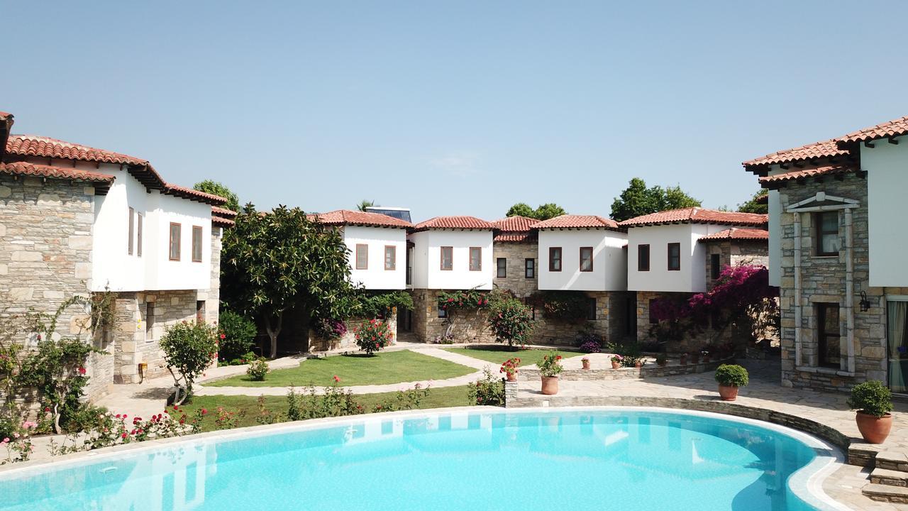 Osmanli Hani Apart Hotel Dalyan Εξωτερικό φωτογραφία