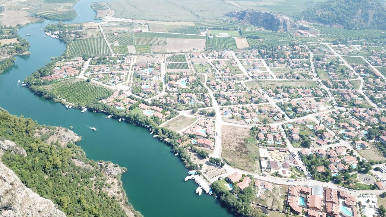 Osmanli Hani Apart Hotel Dalyan Εξωτερικό φωτογραφία