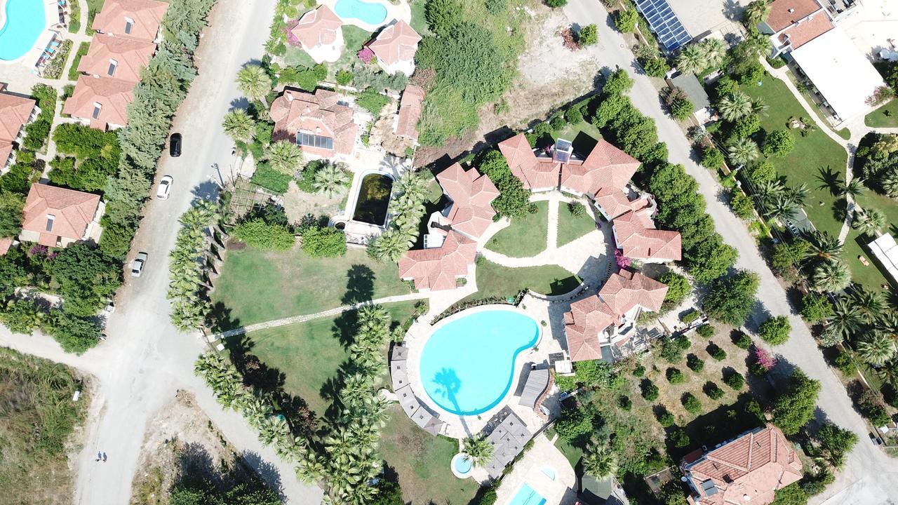 Osmanli Hani Apart Hotel Dalyan Εξωτερικό φωτογραφία
