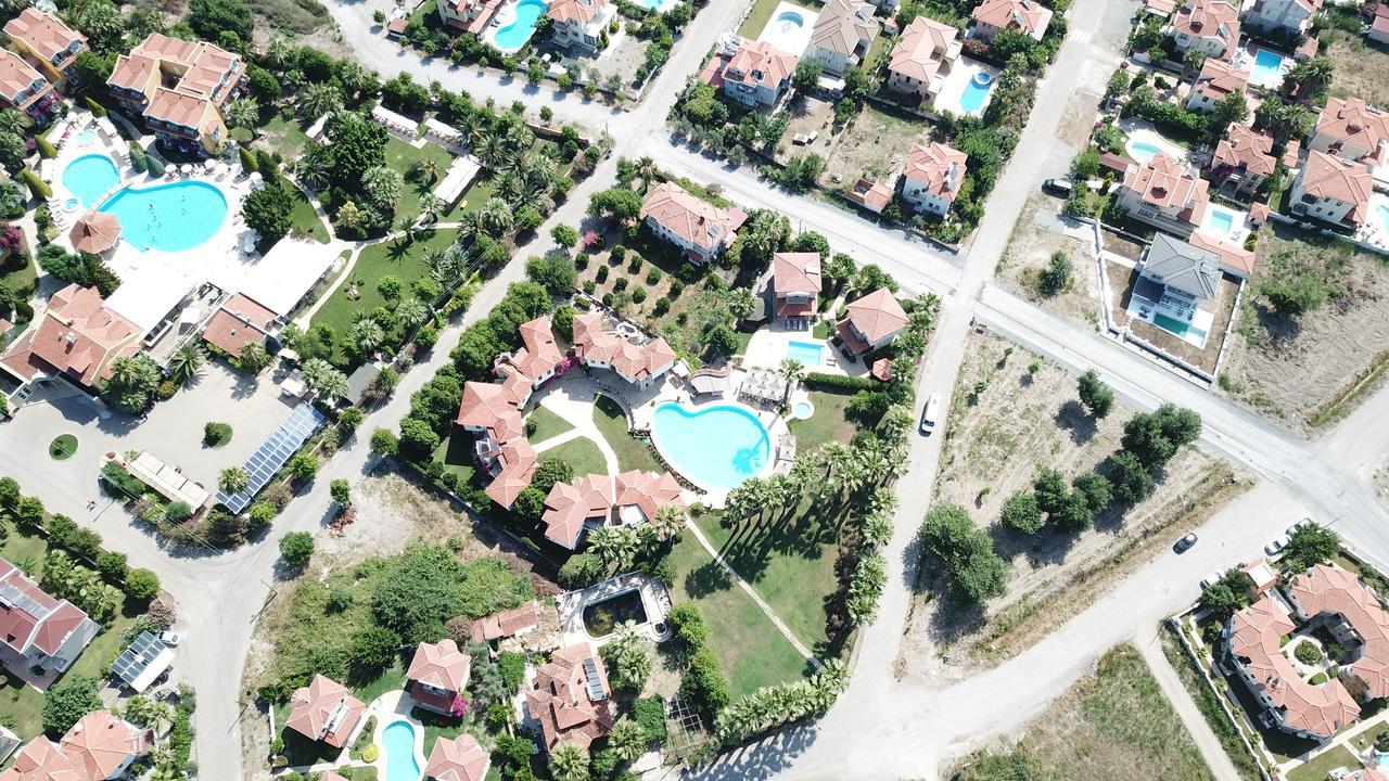Osmanli Hani Apart Hotel Dalyan Εξωτερικό φωτογραφία
