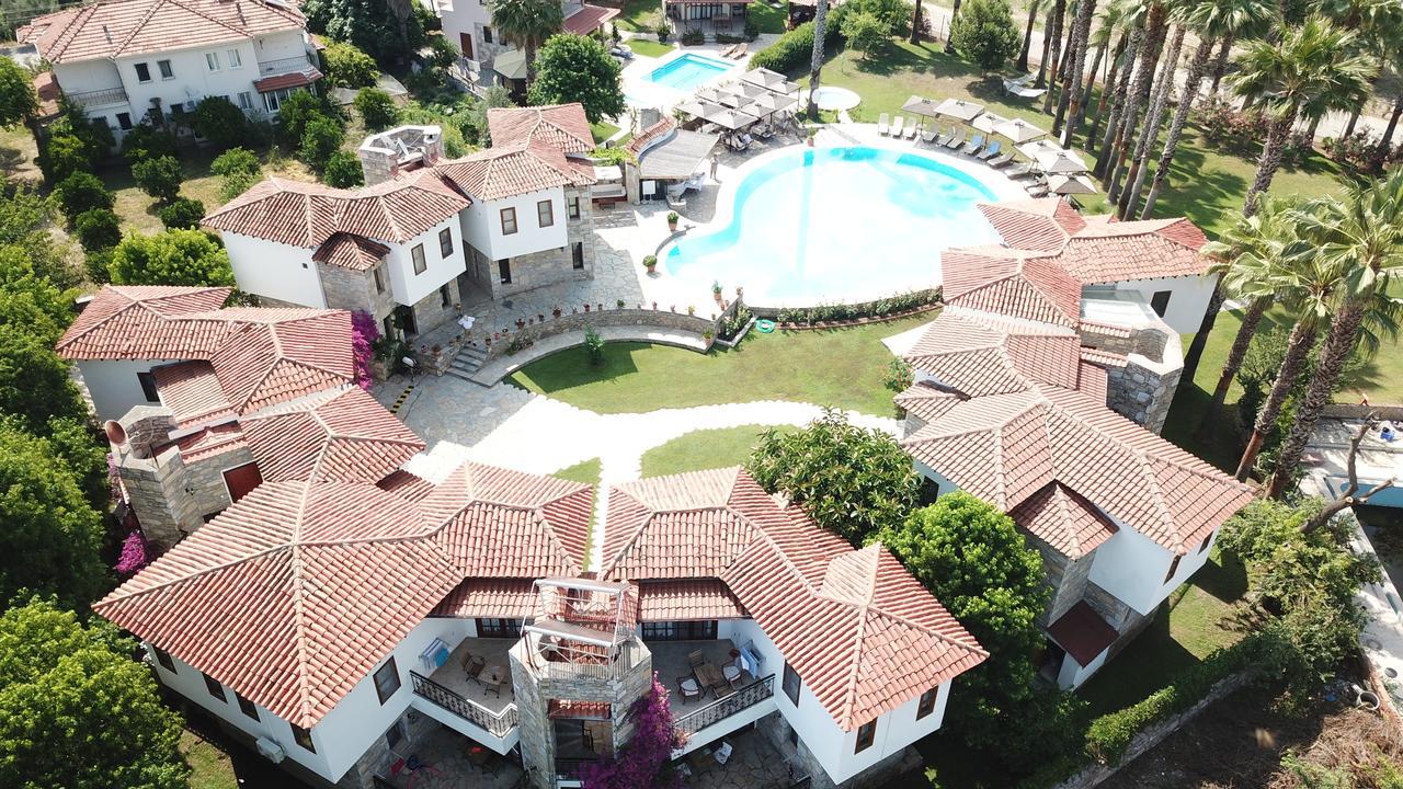 Osmanli Hani Apart Hotel Dalyan Εξωτερικό φωτογραφία