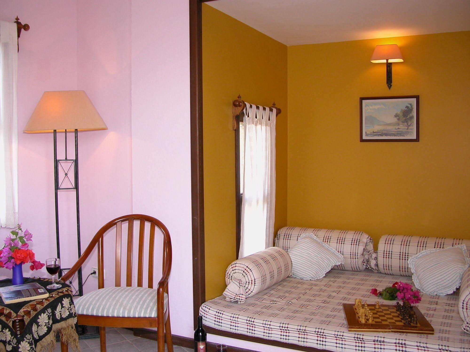 Osmanli Hani Apart Hotel Dalyan Εξωτερικό φωτογραφία