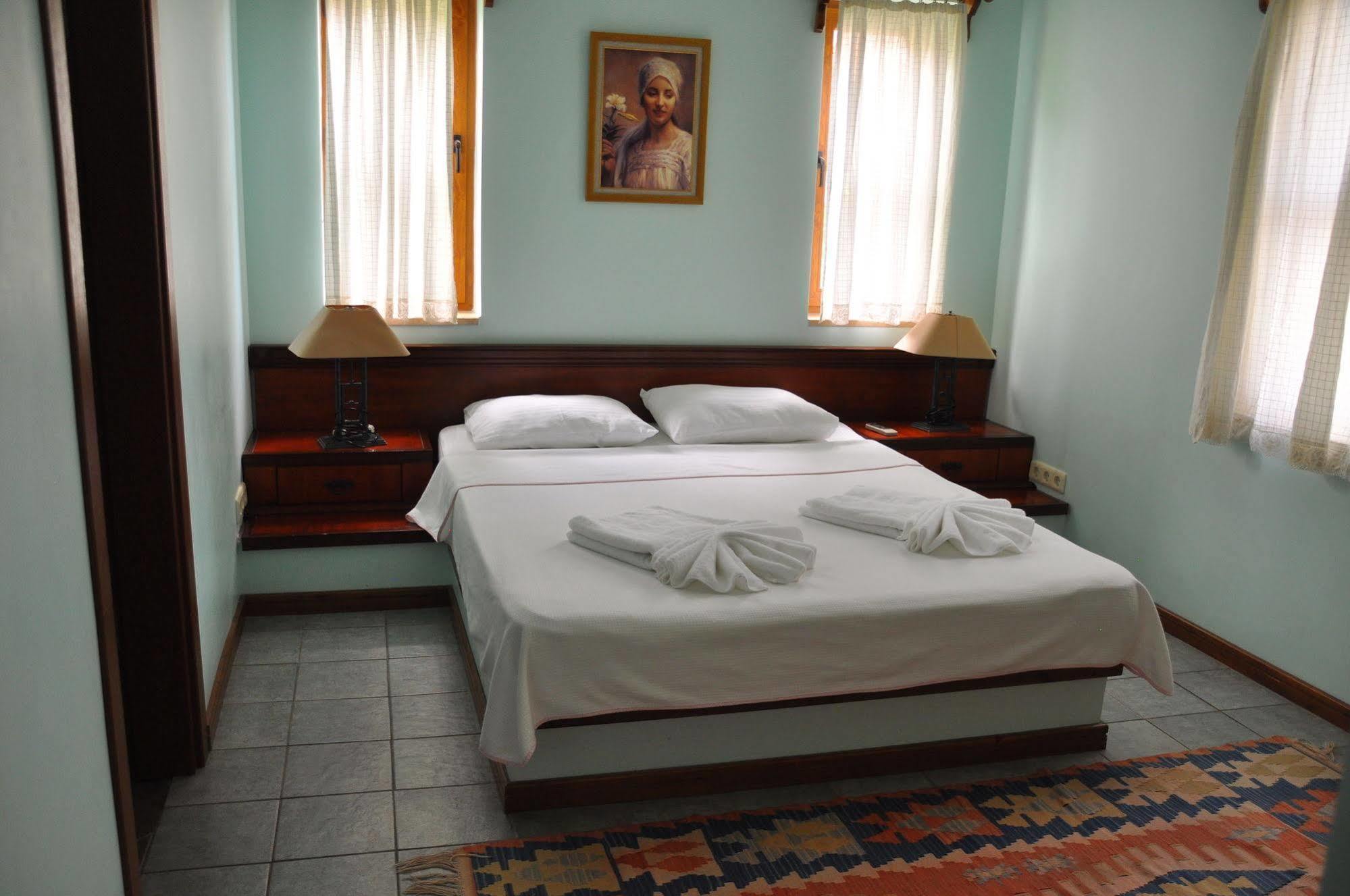 Osmanli Hani Apart Hotel Dalyan Εξωτερικό φωτογραφία