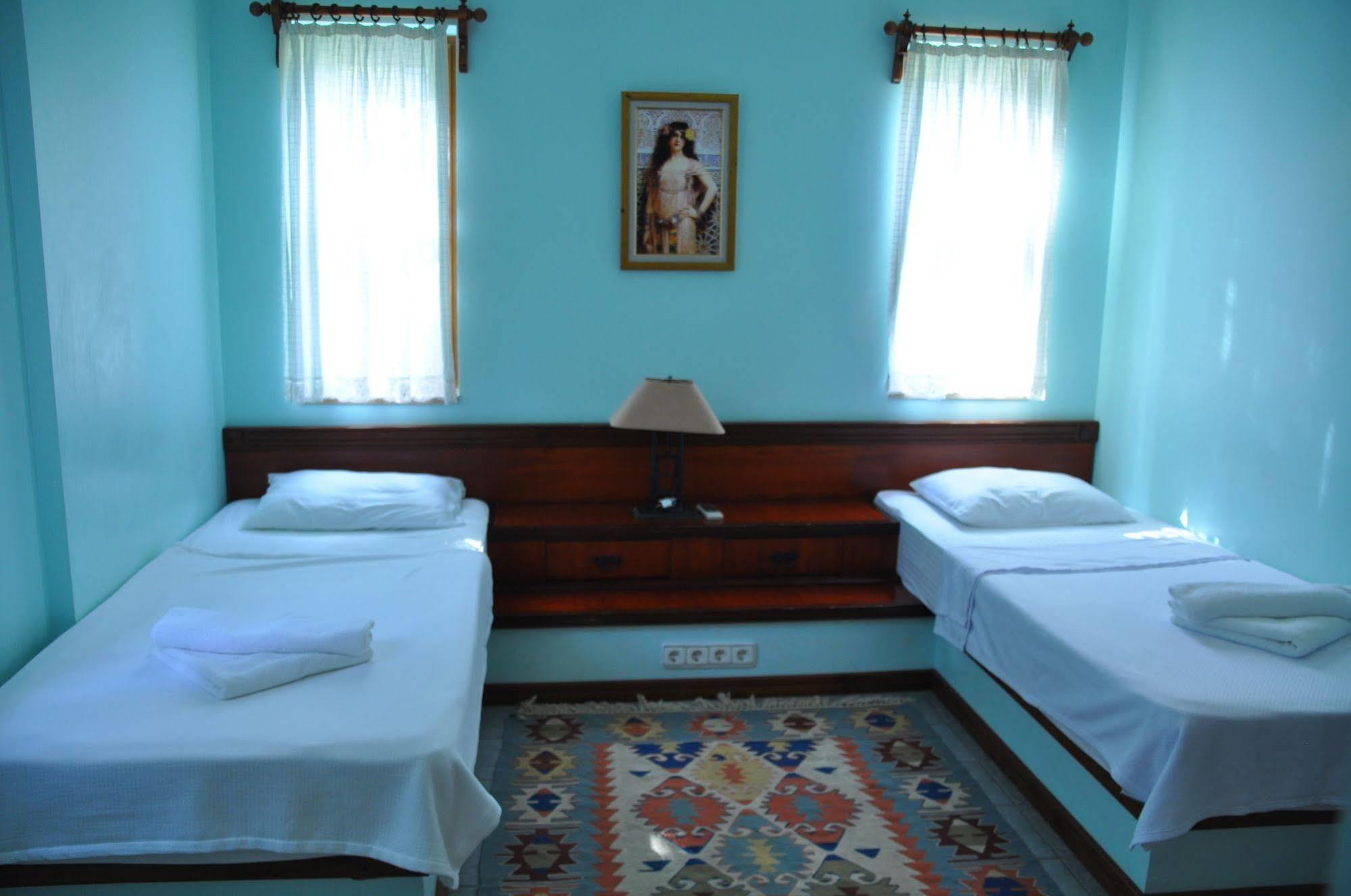 Osmanli Hani Apart Hotel Dalyan Εξωτερικό φωτογραφία
