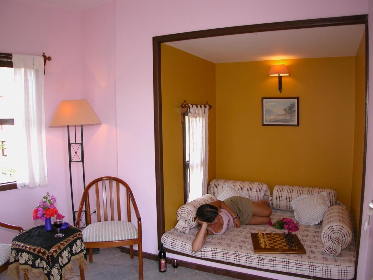 Osmanli Hani Apart Hotel Dalyan Εξωτερικό φωτογραφία